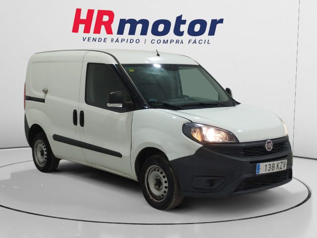 Fiat Doblo Cargo 1.3 Multijet