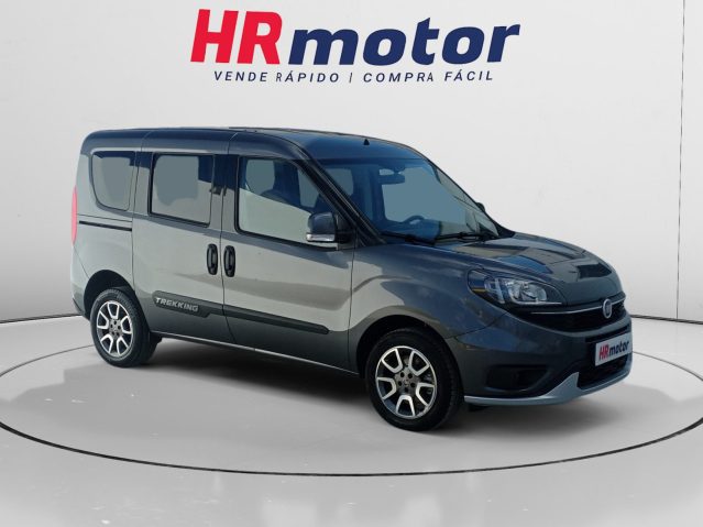 Fiat Doblo Cargo 1.6 MJ Trekking