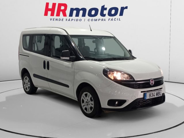 Fiat Doblo Cargo 1.6 Multijet SX Combi