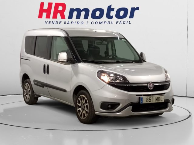 Fiat Doblo Cargo 1.6 Multijet Trekking