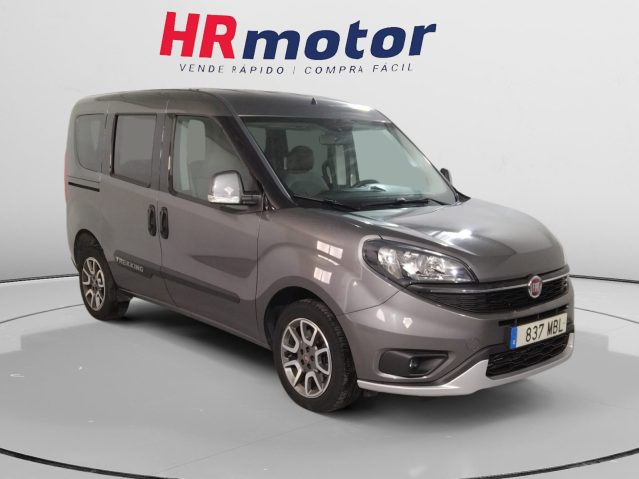 Fiat Doblo Cargo 1.6 Multijet Trekking