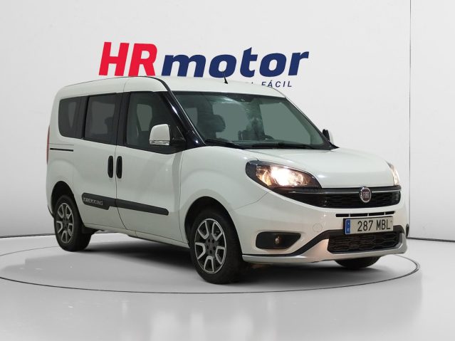 Fiat Doblo Cargo 1.6 Multijet Trekking