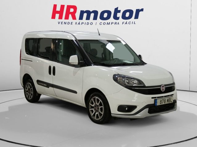 Fiat Doblo Cargo 1.6 Multijet Trekking Combi