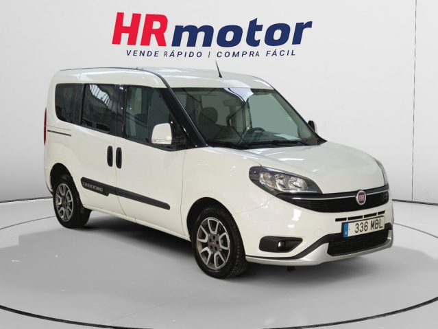 Fiat Doblo Cargo 1.6 Multijet Trekking Combi