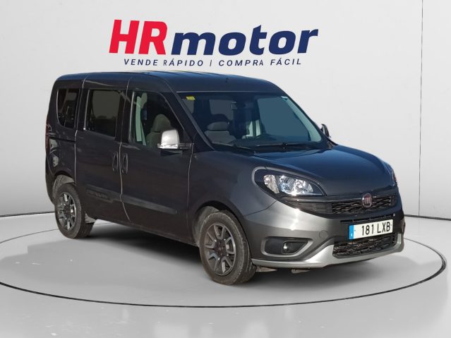 Fiat Doblo Combi 1.6 Multijet Trekking