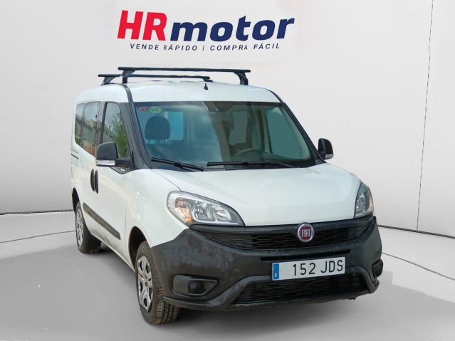 Fiat Doblo Panorama 1.3 Multijet 16V Pop