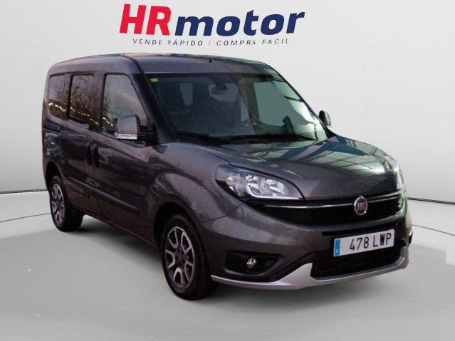 Fiat Doblo Panorama 1.6 Multijet Trekking