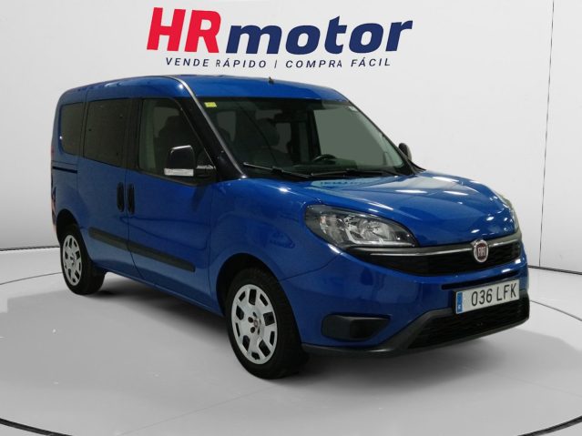 Fiat Doblo Professional 1.3 Multijet