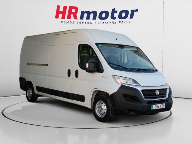 Fiat Ducato 35 130 Multijet L4H2 3,5 t