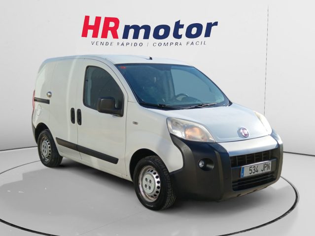 Fiat Fiorino 1.3 Multijet Cargo