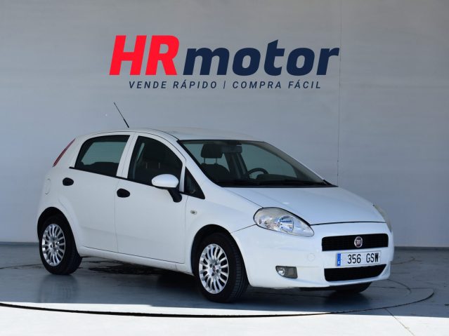 Fiat G. Punto 1.3 Mulitj. Active