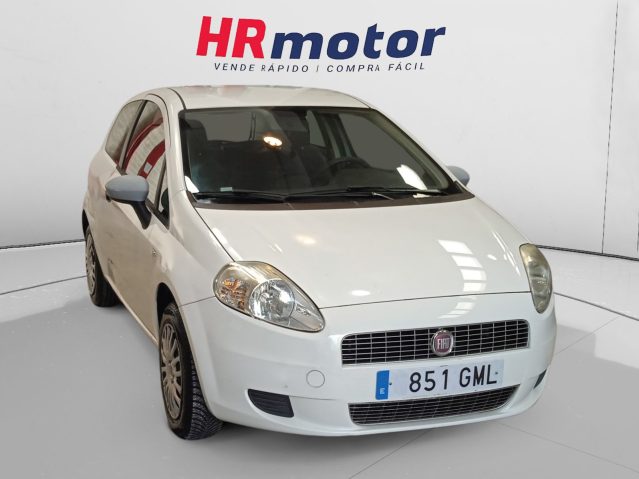 Fiat Grande Punto 1.2 Active