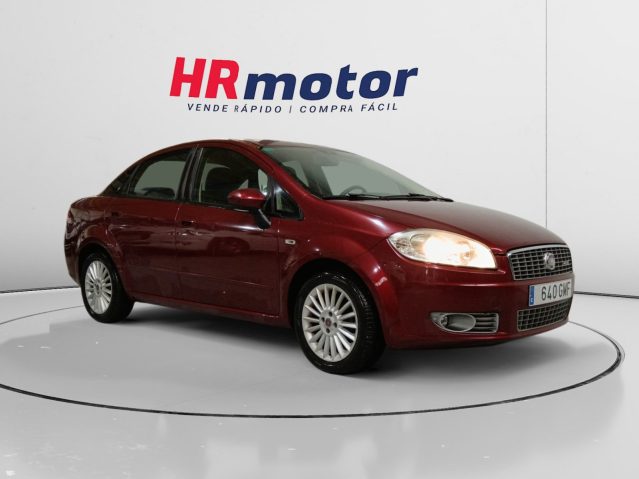 Fiat Linea 1.3 16V Mjet 90 Dynamic