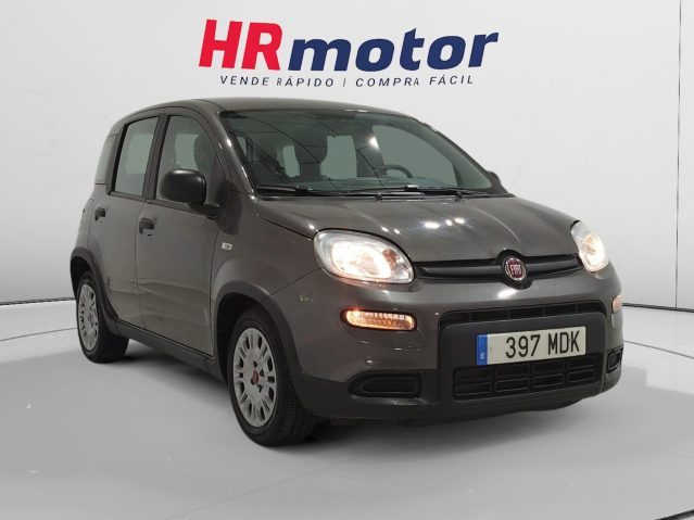 Fiat Panda 1.0 GSE MHEV 4x2