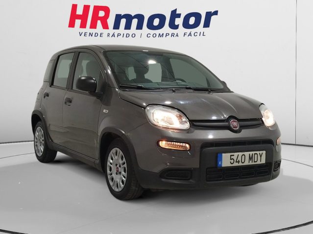 Fiat Panda 1.0 GSE MHEV 4x2