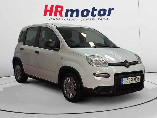 Fiat Panda 1.0 GSE MHEV 4x2