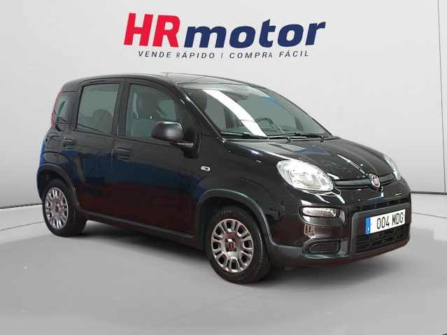 Fiat Panda 1.0 GSE MHEV 4x2