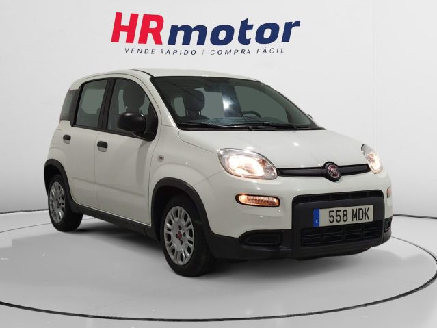 Fiat Panda 1.0 GSE MHEV 4×2