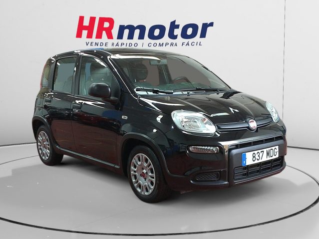 Fiat Panda 1.0 GSE Mild Hybrid 4x2