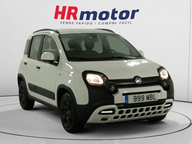 Fiat Panda 1.0 MHEV City Cross 4x2