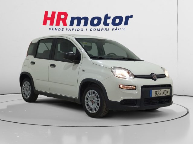 Fiat Panda 1.0 Mild Hybrid