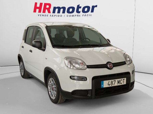 Fiat Panda 1.0 Mild Hybrid 4x2