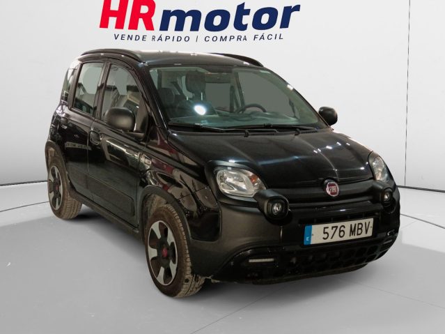 Fiat Panda 1.0 Mild Hybrid City Cross 4x2