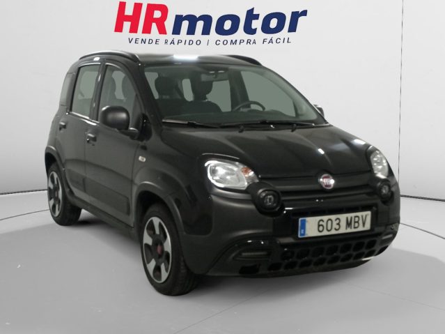 Fiat Panda 1.0 Mild Hybrid City Cross 4x2