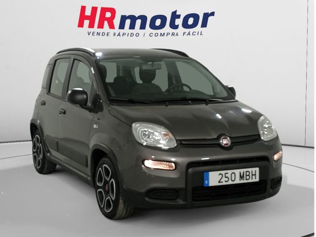 Fiat Panda 1.0 Mild Hybrid City Life