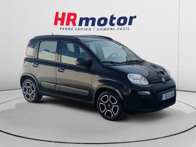 Fiat Panda 1.0 Mild Hybrid City Life 4x2