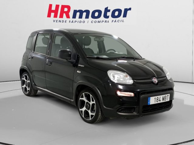 Fiat Panda 1.0 Mild Hybrid Sport