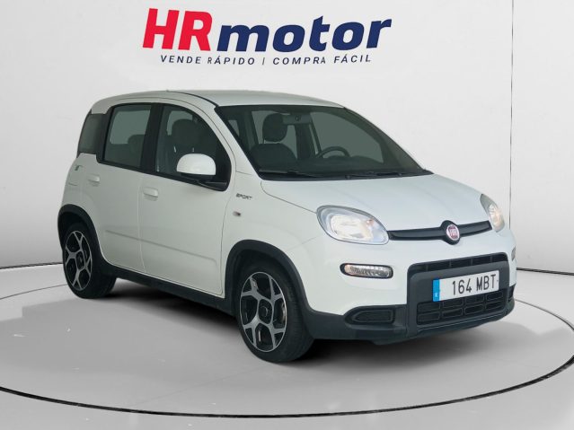 Fiat Panda 1.0 Mild Hybrid Sport