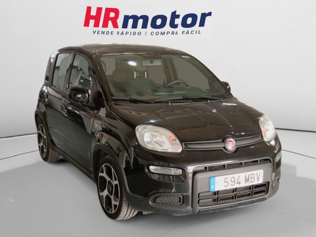 Fiat Panda 1.0 Mild Hybrid Sport 4x2