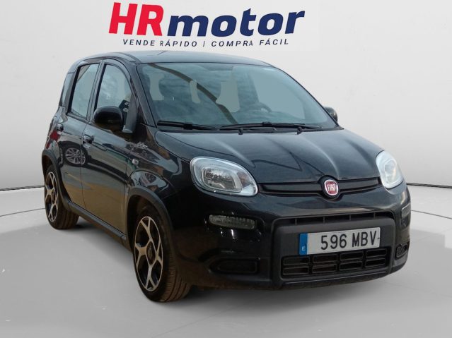 Fiat Panda 1.0 Mild Hybrid Sport 4x2