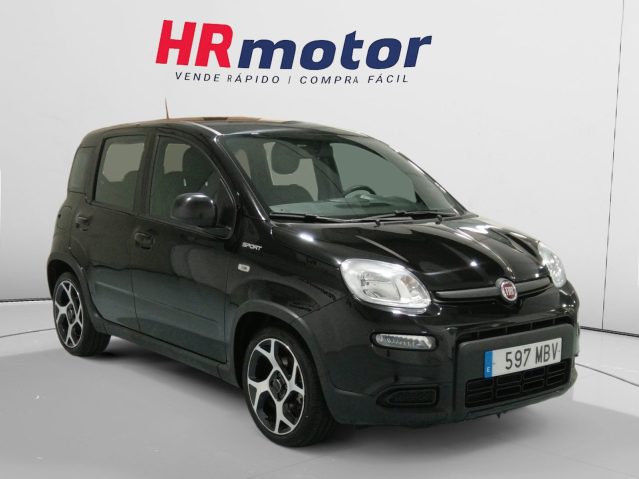 Fiat Panda 1.0 Mild Hybrid Sport 4x2