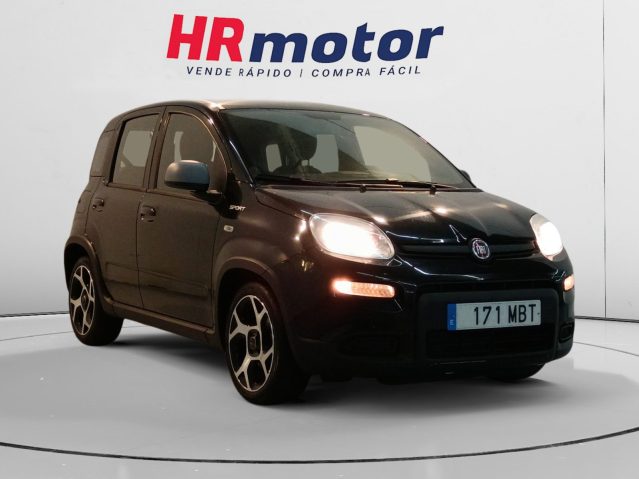 Fiat Panda 1.0 Mild Hybrid Sport 4x2