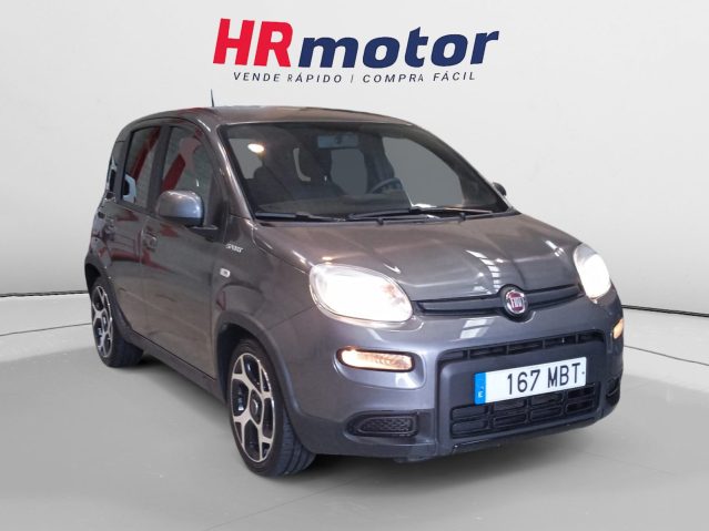 Fiat Panda 1.0 Mild Hybrid Sport 4x2