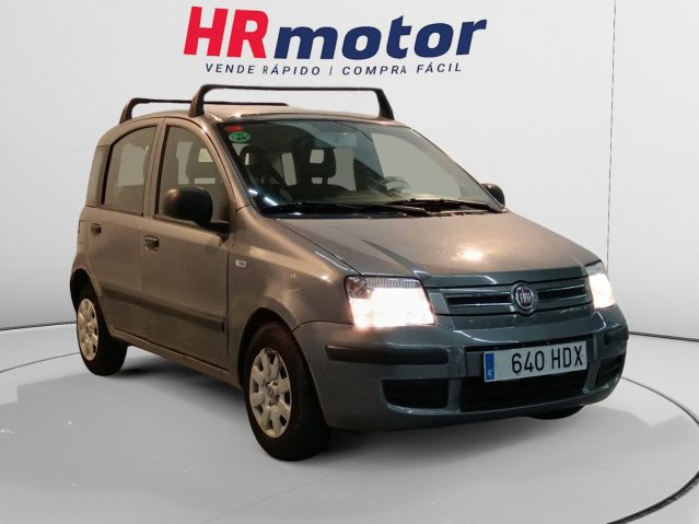 Fiat Panda 1.2 8V  Mamy