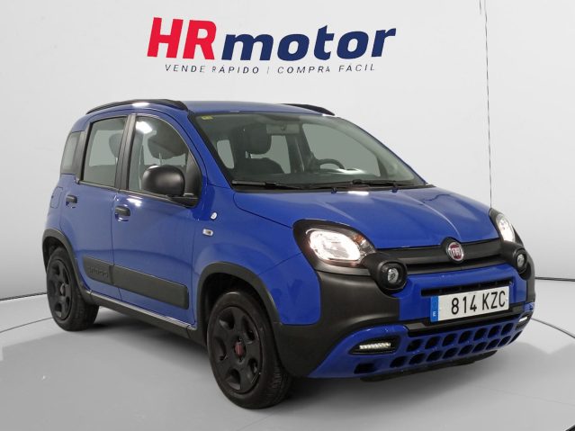 Fiat Panda 1.2 Cross