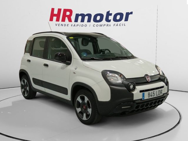 Fiat Panda 1.2 Waze