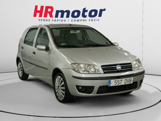 Fiat Punto 1.2 8V Dynamic