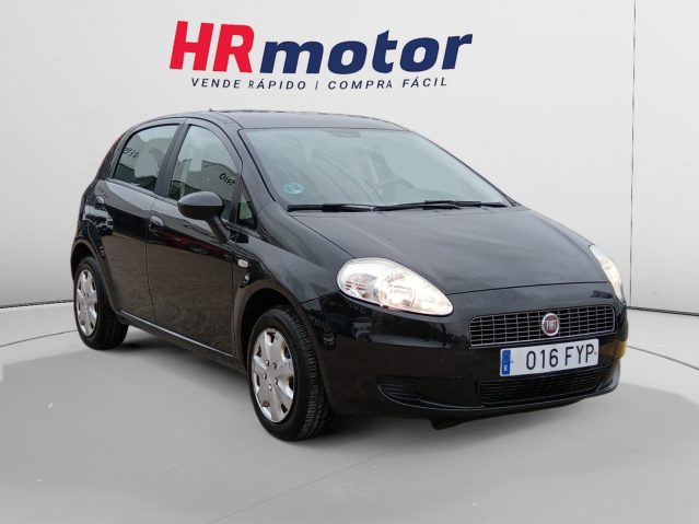 Fiat Punto 1.2 8V Dynamic