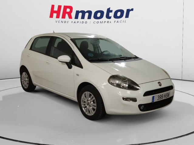 Fiat Punto 1.2 8V Lounge