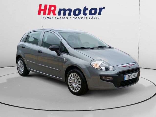 Fiat Punto 1.4 8V Easy