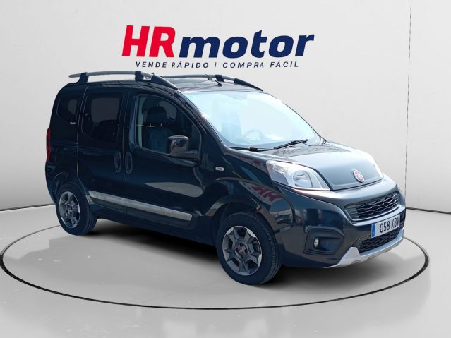 Fiat Qubo 1.3 Multijet 16V Trekking