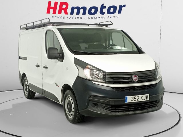 Fiat Talento 1.6 Multijet 120 Turbo L1H1