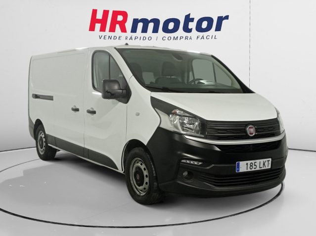 Fiat Talento 1.6 Multijet Turbo L2H1