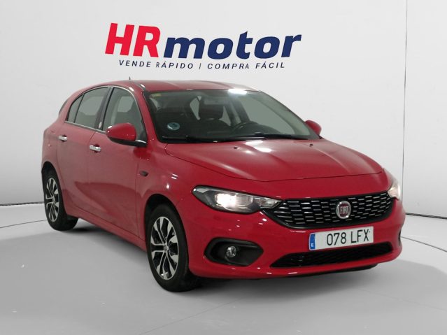 Fiat Tipo 1.3 Multujet Mirror