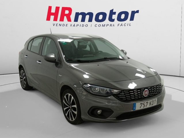 Fiat Tipo 1.4 GPL Lounge Plus LPG