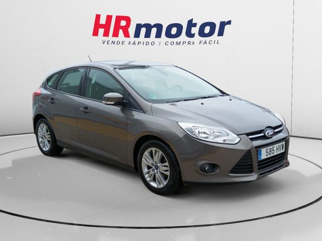 Ford Focus 1.6 Trend